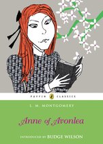 Omslag Anne Of Avonlea