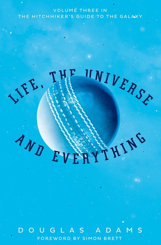 Life The Universe & Everything - cover
