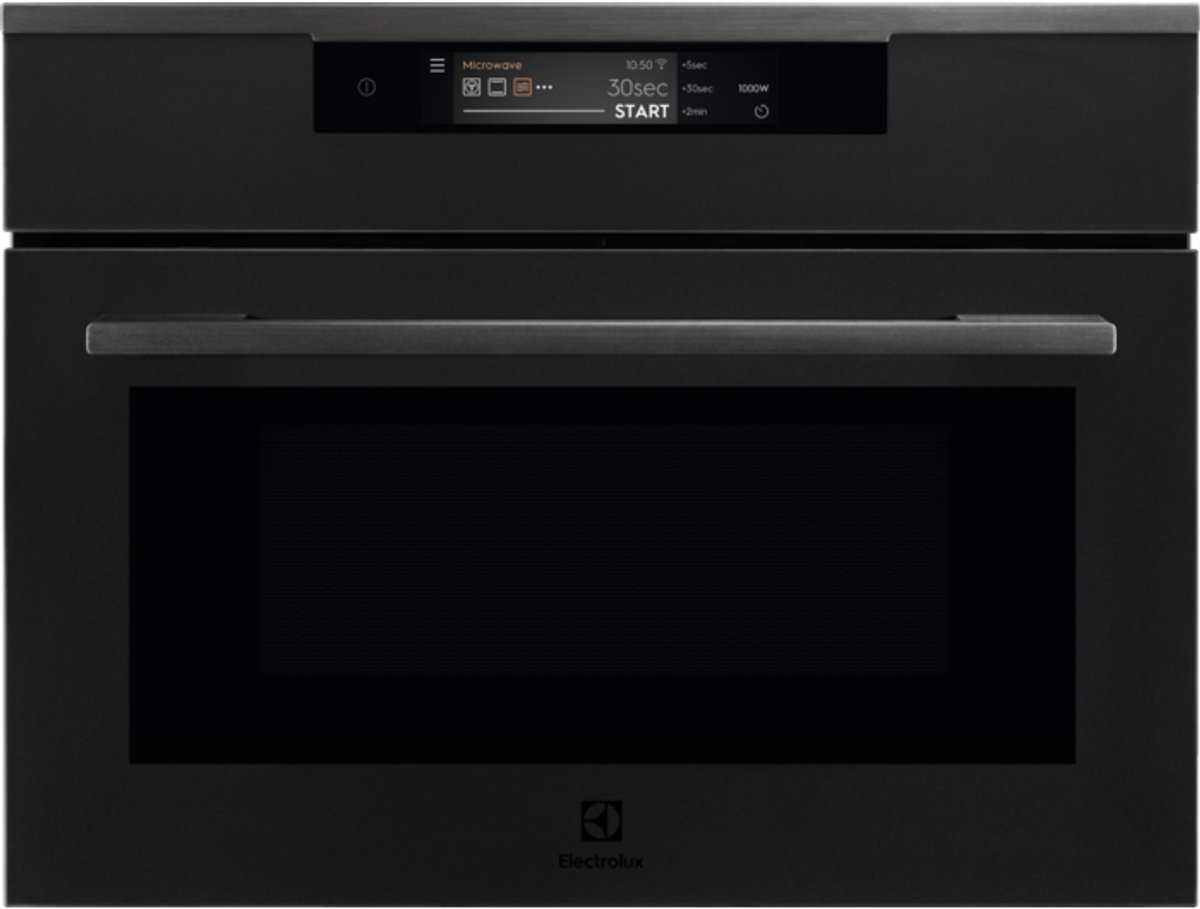 Electrolux KVLAE00WT 43 l 3000 W Zwart