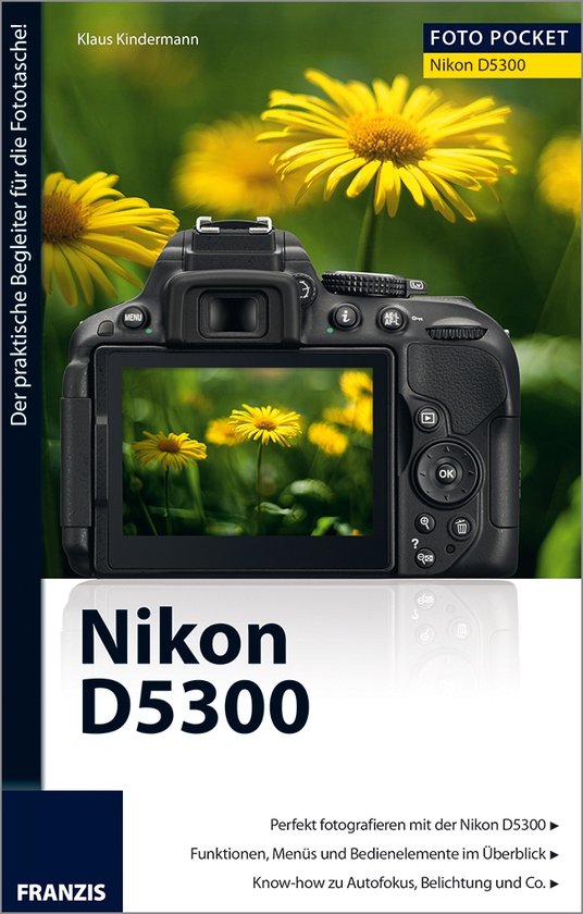 Foto Pocket Nikon D5300