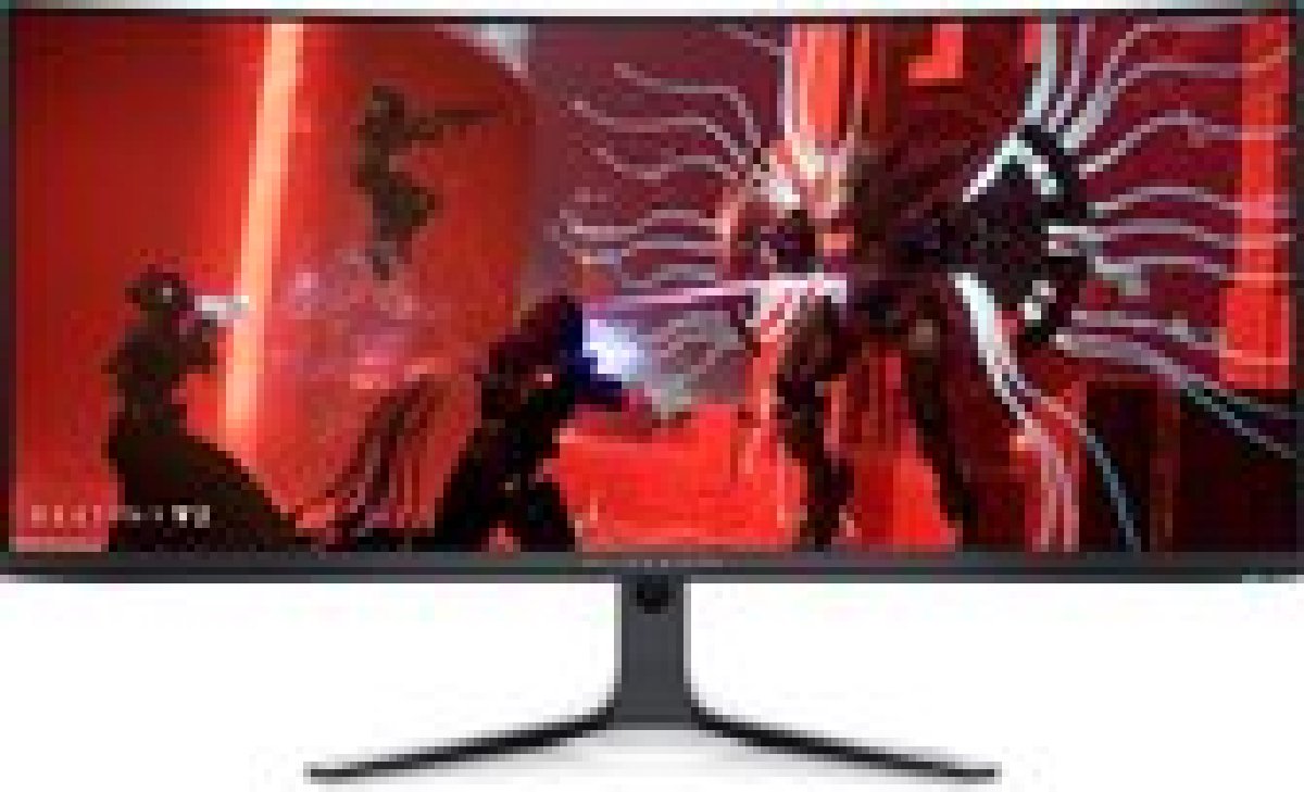 Alienware AW3423DW 86,8 cm (34.2) 3440 x 1440 Pixels Quad HD OLED