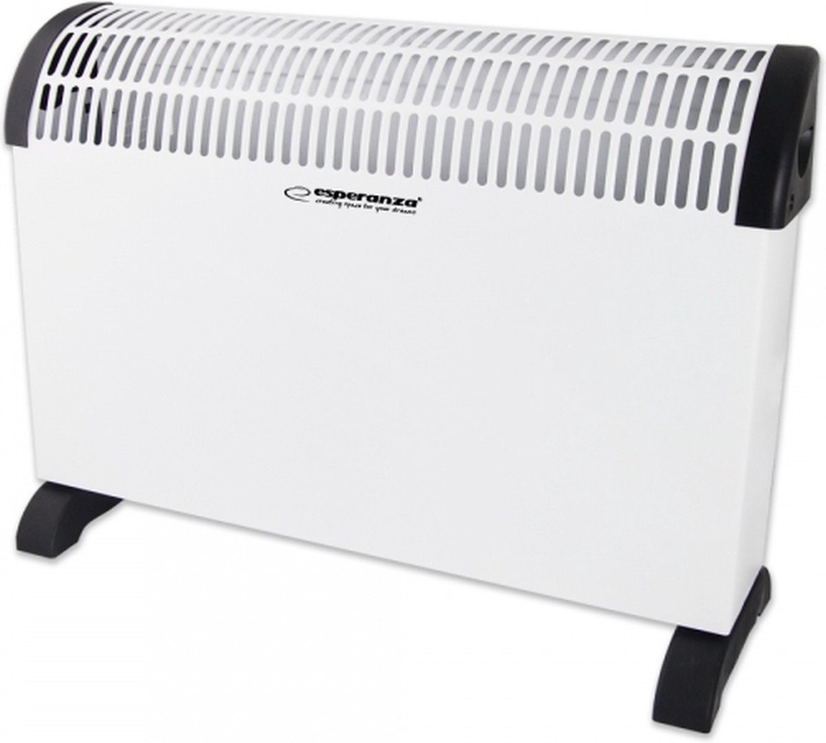 Esperanza Tanami - Elektrische Radiator Kachel 750W / 1250W / 2000W