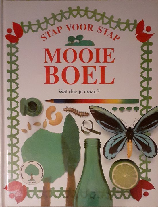 Foto: Mooie boel stap voor stap