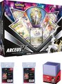 Afbeelding van het spelletje Pokémon Arceus V Figure Collection + Ultra Pro Set