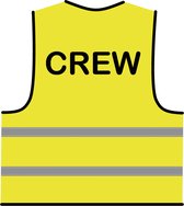 Crew hesje geel