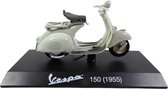 Atlas: Vespa 150 (1955) Schaalmodel 1:18