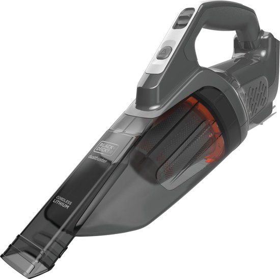 Foto: Black decker bchv001b xj powerconnect kruimeldief 18v zonder accu en lader