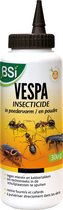 BSI - Vespa Insecticide - Strooipoeder tegen Mieren en Kakkerlakken - Bevat cypermethrine - Voor binnen- en buitengebruik - 300 g