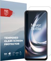 Rosso 9H Tempered Glass Screen Protector Geschikt voor OnePlus Nord CE 2 Lite | Glasplaatje | Beschermlaag | Beschermglas | 9H Hardheid