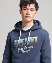Superdry Heren Trui Vintage Travel hoodie