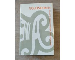 Goudmerken
