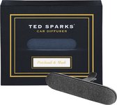Ted Sparks - Autoparfum - Patchouli & Musk