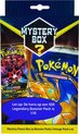 Afbeelding van het spelletje Pokémon Mystery Power Box 3x Booster Packs Vintage Pack 1:10! Gradingshop