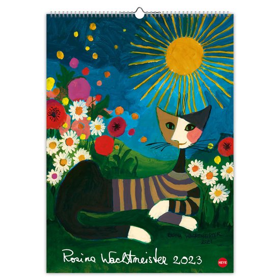 Rosina Wachtmeister Kalender groot 2023  bol.com