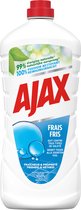 12x Ajax Allesreiniger Classic 1,25 liter