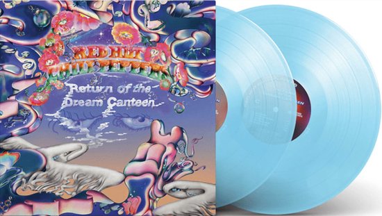 Return Of The Dream Canteen (Coloured Vinyl) (bol.com exclusive) - Red Hot Chili Peppers