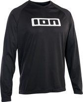 ION bike logo t-shirt, zwart