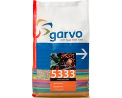 Garvo Onkruidzaad (5333) - natuurlijke zaadmengeling voor volièrevogels 4KG