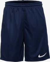 Pantalon de sport Nike Park III - Taille 152 - Unisexe - Marine