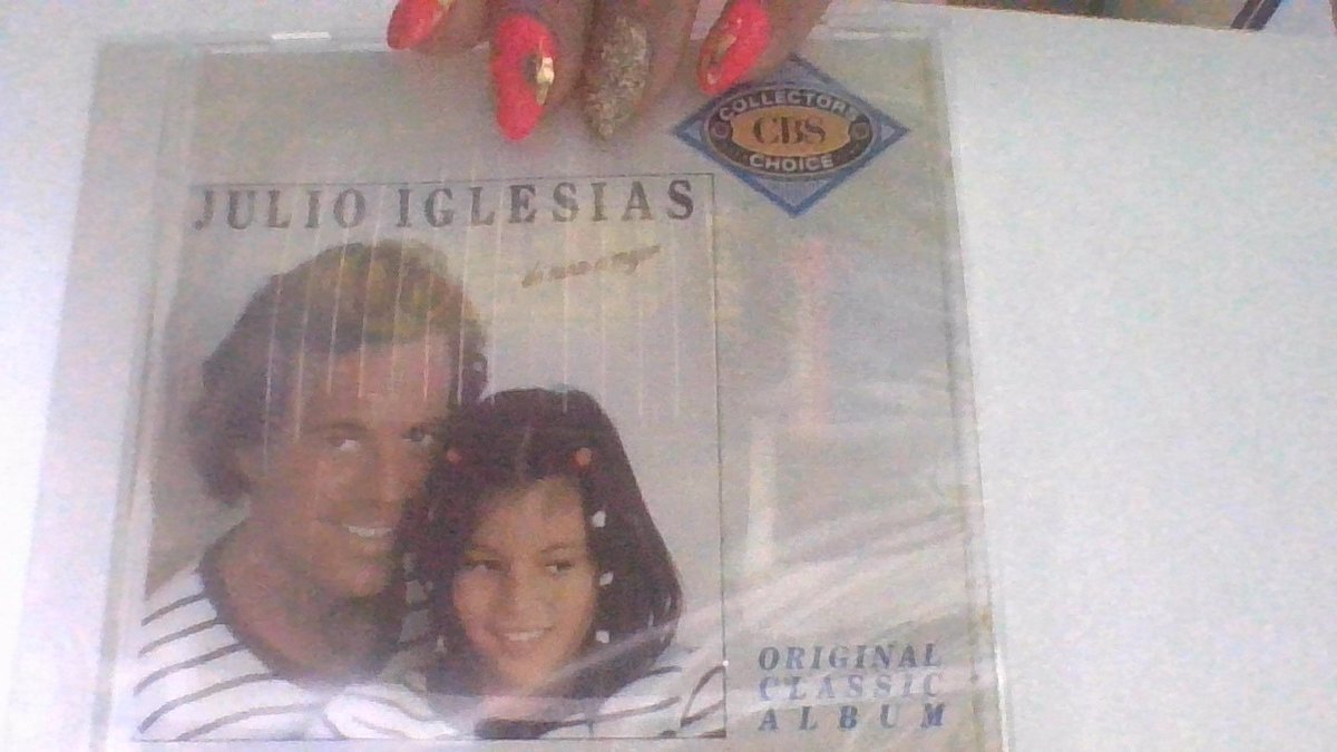 Julio Iglesias de nina a mujer