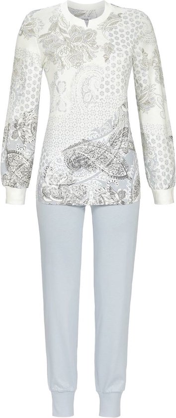 Ringella – Winterpastel – Pyjama – 2511247 – Champagne - 44
