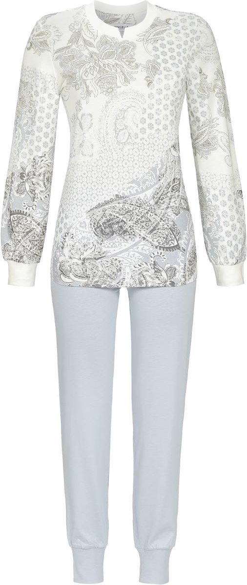 Ringella Winterpastel – Pyjama – 2511247 – Champagne - 44