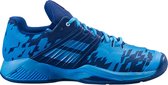 Babolat Propulse Fury Clay Heren - Sportschoenen - Tennis - Smashcourt - Blue - maat 40,5