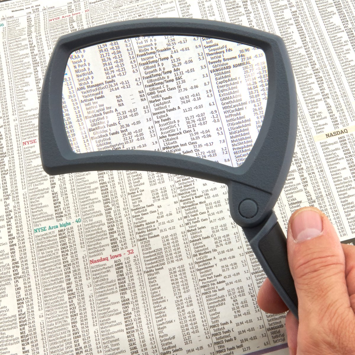Seco loep - Carson Magnifold - opvouwbaar - met verlichting - SE-MJ-50