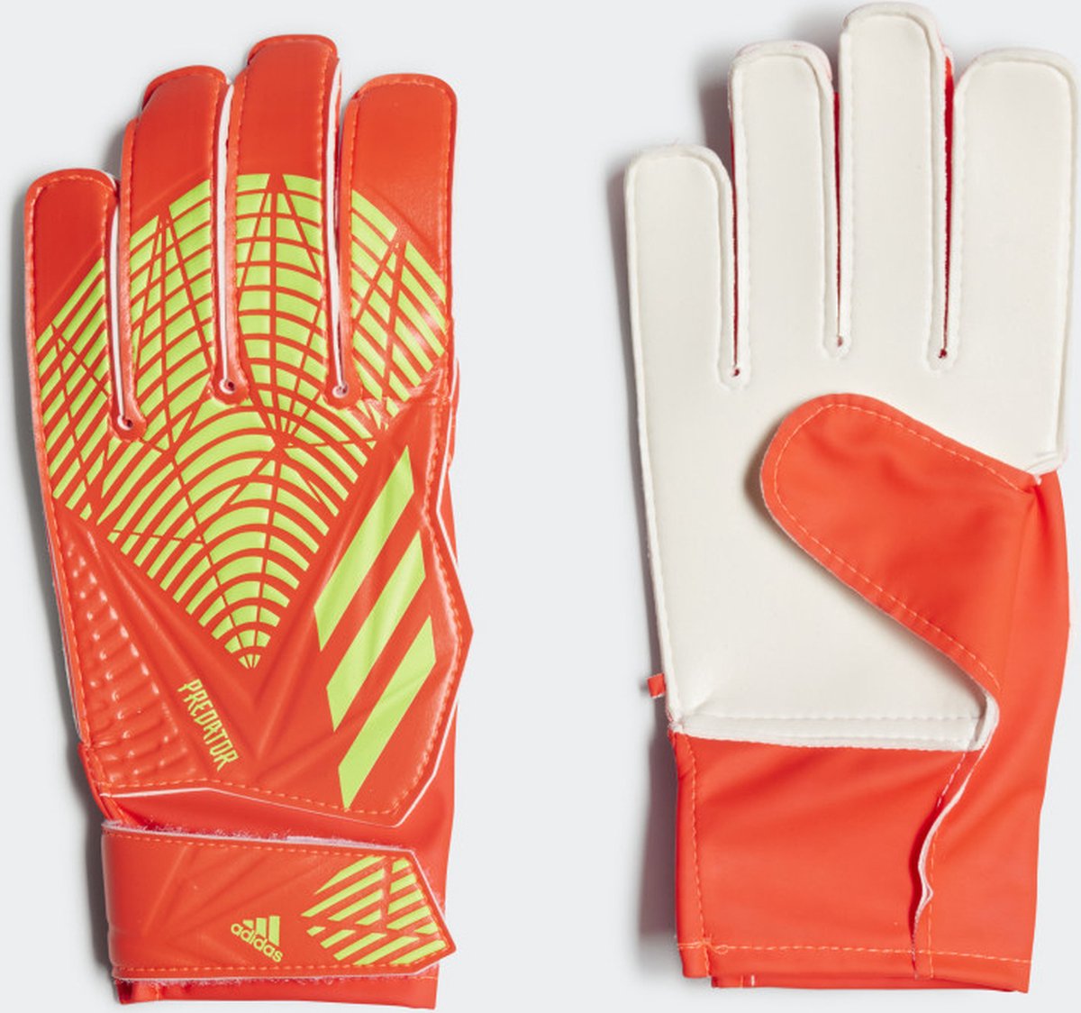 Adidas Keepershandschoen Predator Edge Training - Maat 6