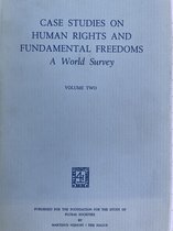 Boek cover Case Studies on Human Rights and Fundamental Freedoms - Volume 2 van Veenhoven