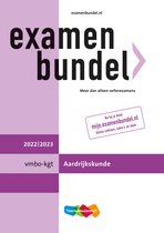 Examenbundel vmbo-(k)gt/mavo Aardrijkskunde 2022/2023