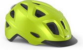 MET Mobilite MIPS Fietshelm - Maat S/M - Fluo Yellow Matt