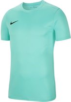 Nike Park VII SS Sports Shirt - Taille 140 - Unisexe - aqua