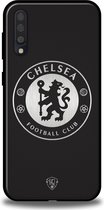 Chelsea hoesje - Samsung Galaxy A50 - backcover - softcase TPU - zwart