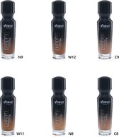 BPerfect Cosmetics - Chroma Cover Foundation - W11