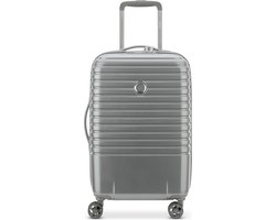 Delsey Caumartin Plus handbagage koffer 55 cm met TSA slot en SECURITECH® 2 – Grey
