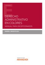 Estudios - Derecho Administrativo en colores