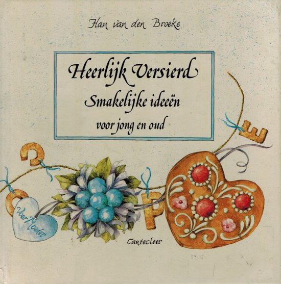 Heerlijk versierd