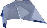 Parasol - Zonnescherm - Parasols - Blauw - 210 x H222 cm
