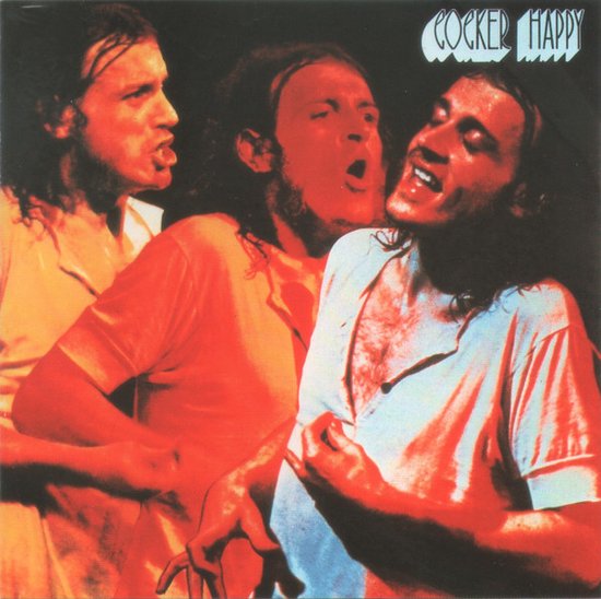 Joe Cocker Happy