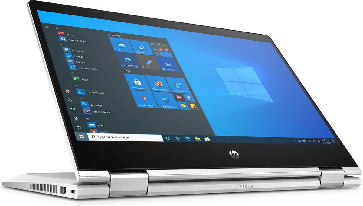HP ProBook x360 435 G8 5600U Hybride (2-in-1) 33,8 cm (13.3