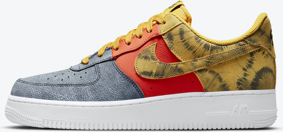 Nike Air Force 1 ’07 LV8 – [CZ0337-700] Oranje