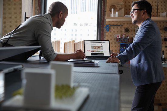 Microsoft Surface Laptop 3 Intel® Core™ i7 i7-1065G7 34,3 cm (13.5") Touchscreen 16 GB LPDDR4x-SDRAM 256 GB SSD Wi-Fi 6 (802.11ax) Windows 10 Pro Zwart - Microsoft - Hoofdafbeelding