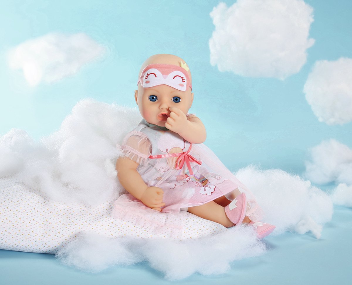 Baby Annabell Sweet Dreams Lit pour poupée - Jeux - Jouets Baby Annabell Sweet Dreams Lit pour poupée - Jeux - Jouets