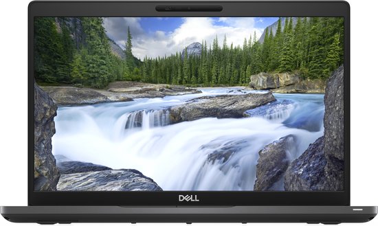 DELL Latitude 5400 DDR4-SDRAM Notebook 35,6 cm (14") 1920 x 1080 Pixels Intel® 8de generatie Core™ i5 8 GB 256 GB SSD Wi-Fi 5 (802.11ac) Windows 10 Pro Zwart