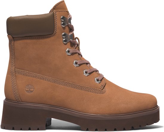 Timberland Carnaby Cool 6in Bottes femmes pour femmes - Cocoa Brown - Taille  39 | bol.com