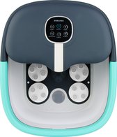 Dreaver Voetenbad - Automatische Massage - Opvouwbaar - 12L - Verwarming Tot 48°C