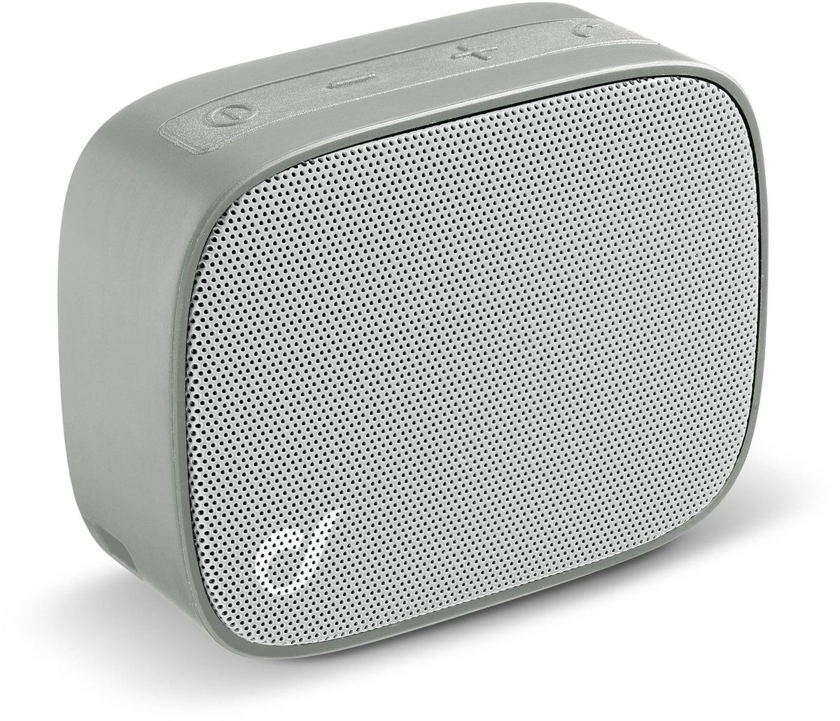 Cellularline Fizzy Mono portable speaker Rechthoek Grijs