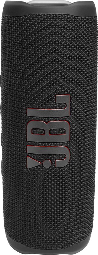 JBL Flip 6 - Portable Bluetooth Speaker - Zwart