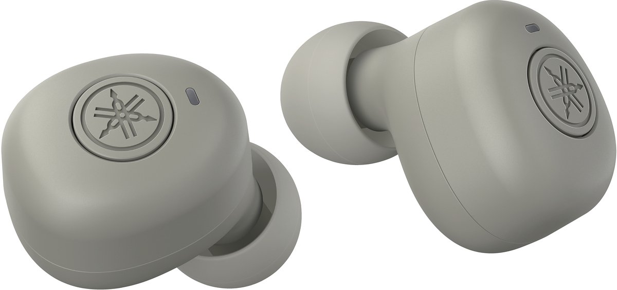 Yamaha TW-E3B - Draadloze in-ear- Groen